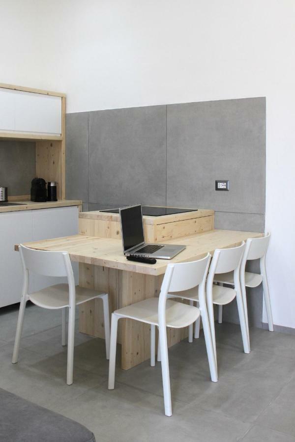 Apartamento Loft 92 Margherita Di Savoia Exterior foto